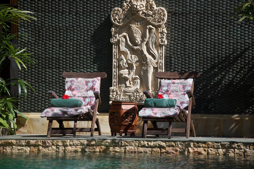 Taman Rahasia Tropical Sanctuary And Hotel Ubud