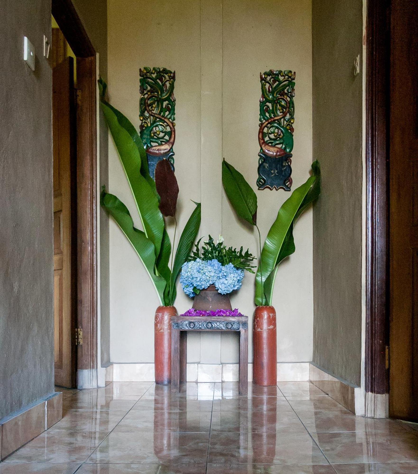 Hotel Taman Rahasia Tropical Sanctuary And Ubud