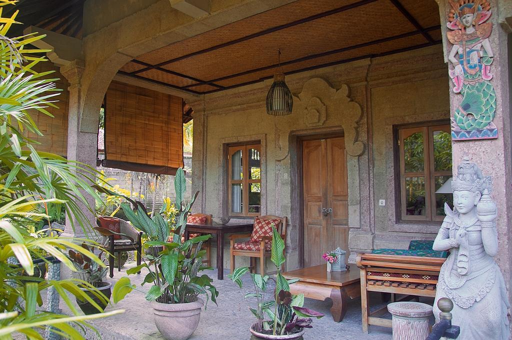 Taman Rahasia Tropical Sanctuary And Hotel Ubud