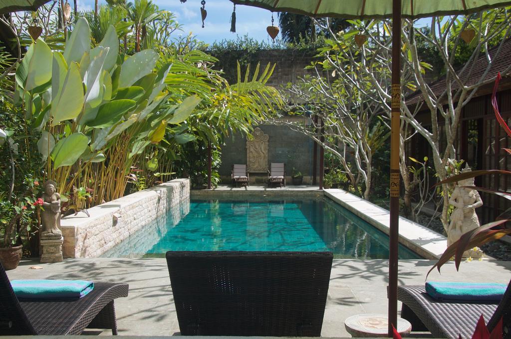 Hotel Taman Rahasia Tropical Sanctuary And Ubud