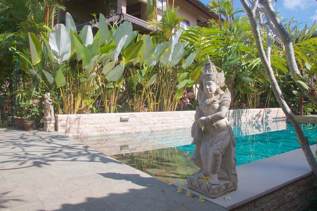 Taman Rahasia Tropical Sanctuary And Hotel Ubud