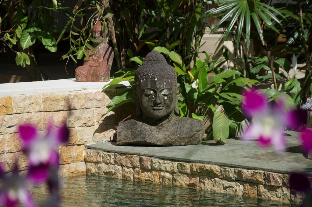 Hotel Taman Rahasia Tropical Sanctuary And Ubud