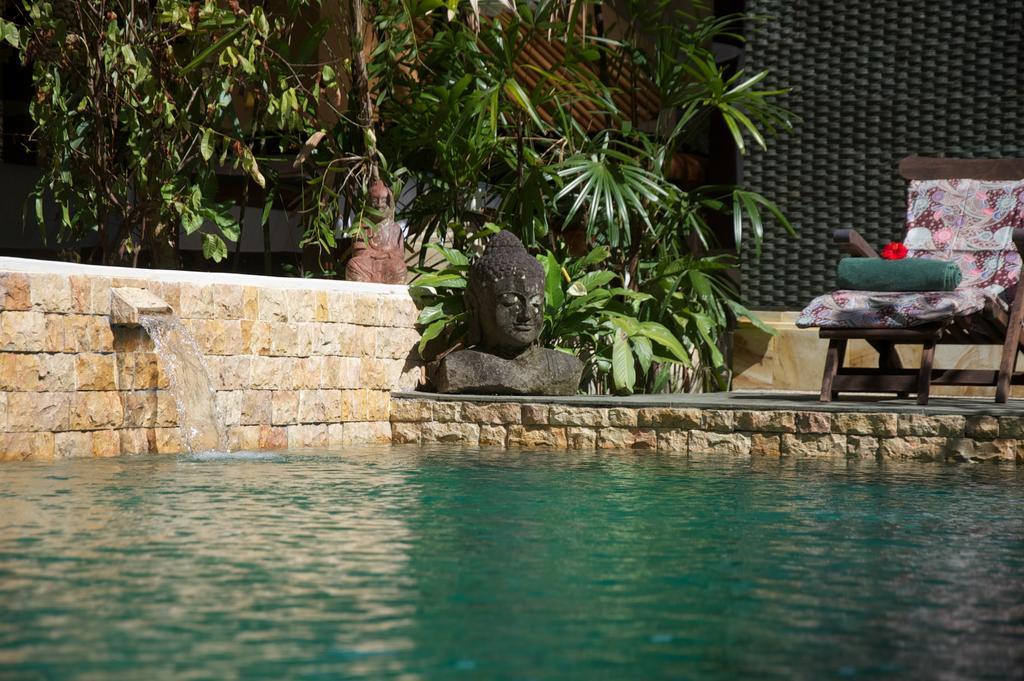 Hotel Taman Rahasia Tropical Sanctuary And 3*