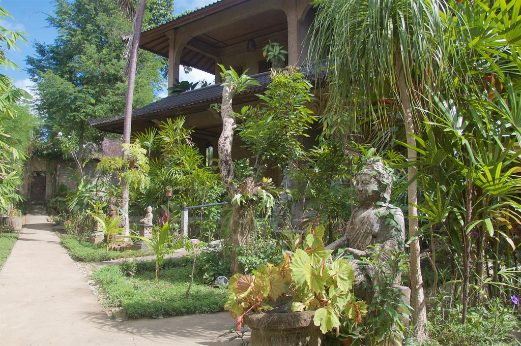 Hotel Taman Rahasia Tropical Sanctuary And Ubud