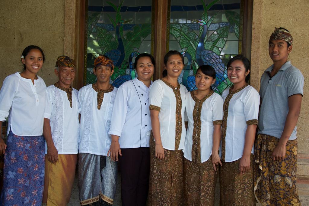 Hotel Taman Rahasia Tropical Sanctuary And Ubud