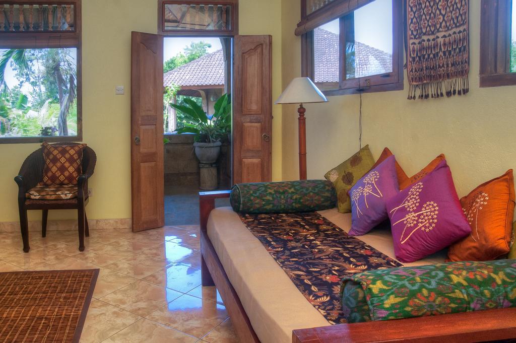 Hotel Taman Rahasia Tropical Sanctuary And Ubud