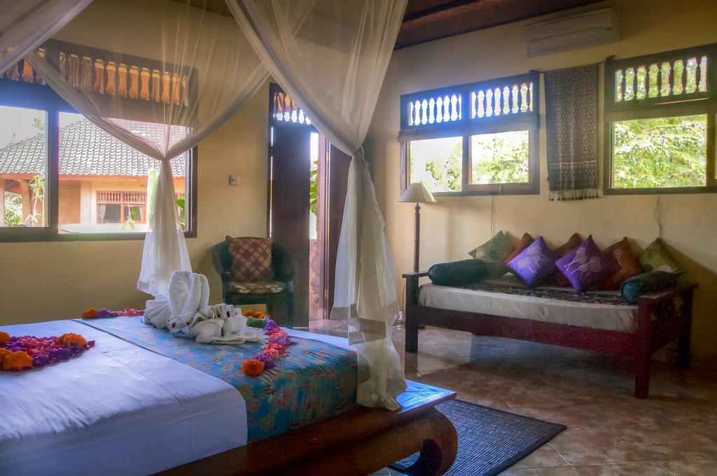 Taman Rahasia Tropical Sanctuary And 3* Ubud