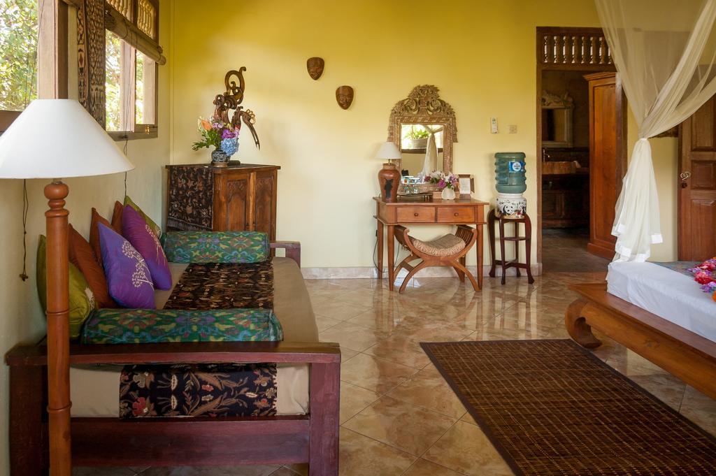 Taman Rahasia Tropical Sanctuary And 3* Ubud