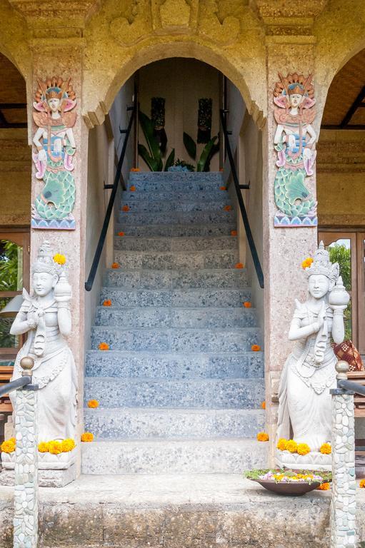 Taman Rahasia Tropical Sanctuary And Hotel Ubud