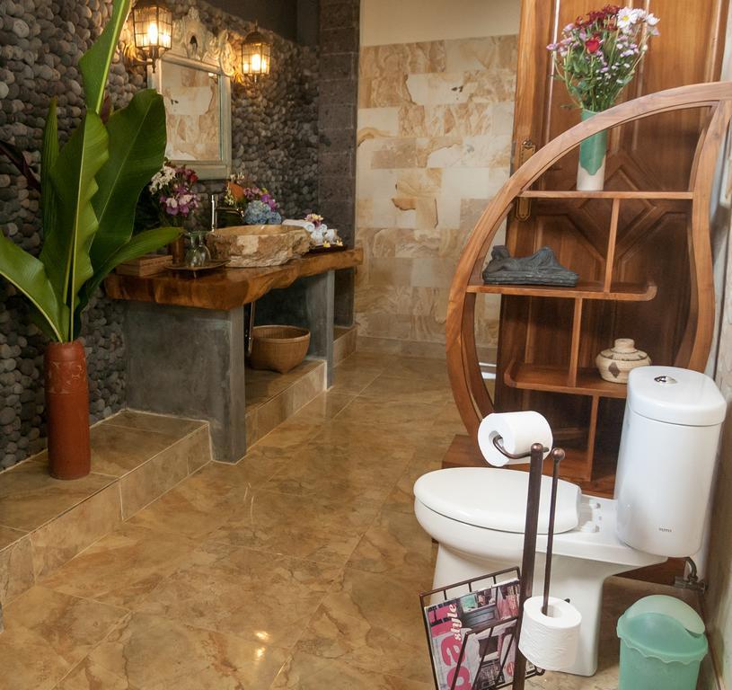 Hotel Taman Rahasia Tropical Sanctuary And Ubud