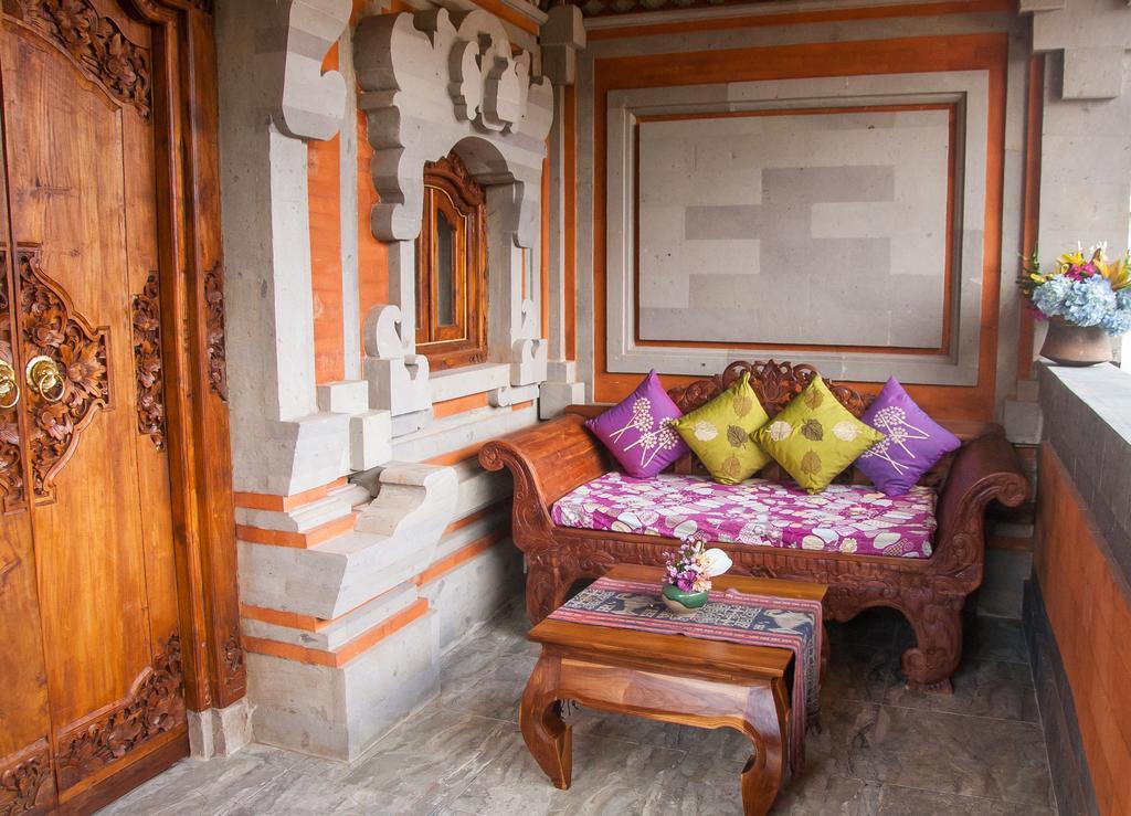 Hotel Taman Rahasia Tropical Sanctuary And Ubud