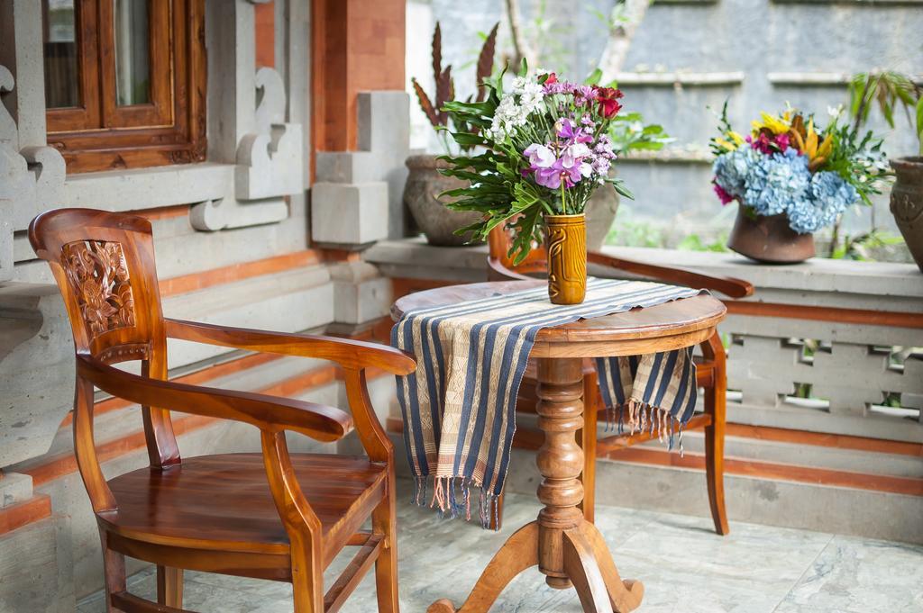 Hotel Taman Rahasia Tropical Sanctuary And Ubud