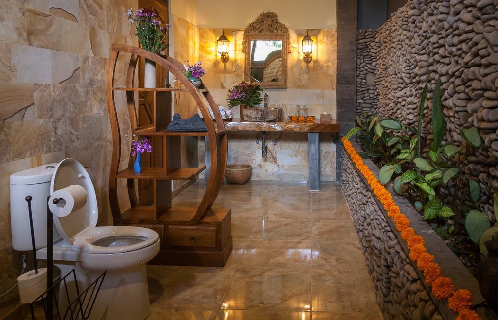 Taman Rahasia Tropical Sanctuary And 3* Ubud