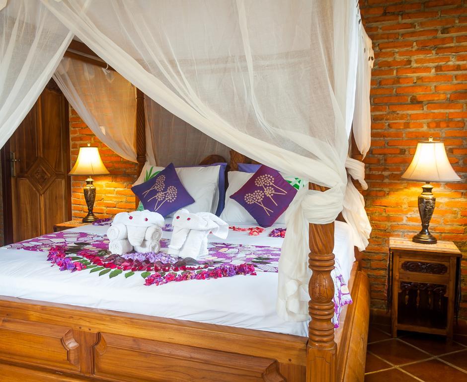 Hotel Taman Rahasia Tropical Sanctuary And Ubud